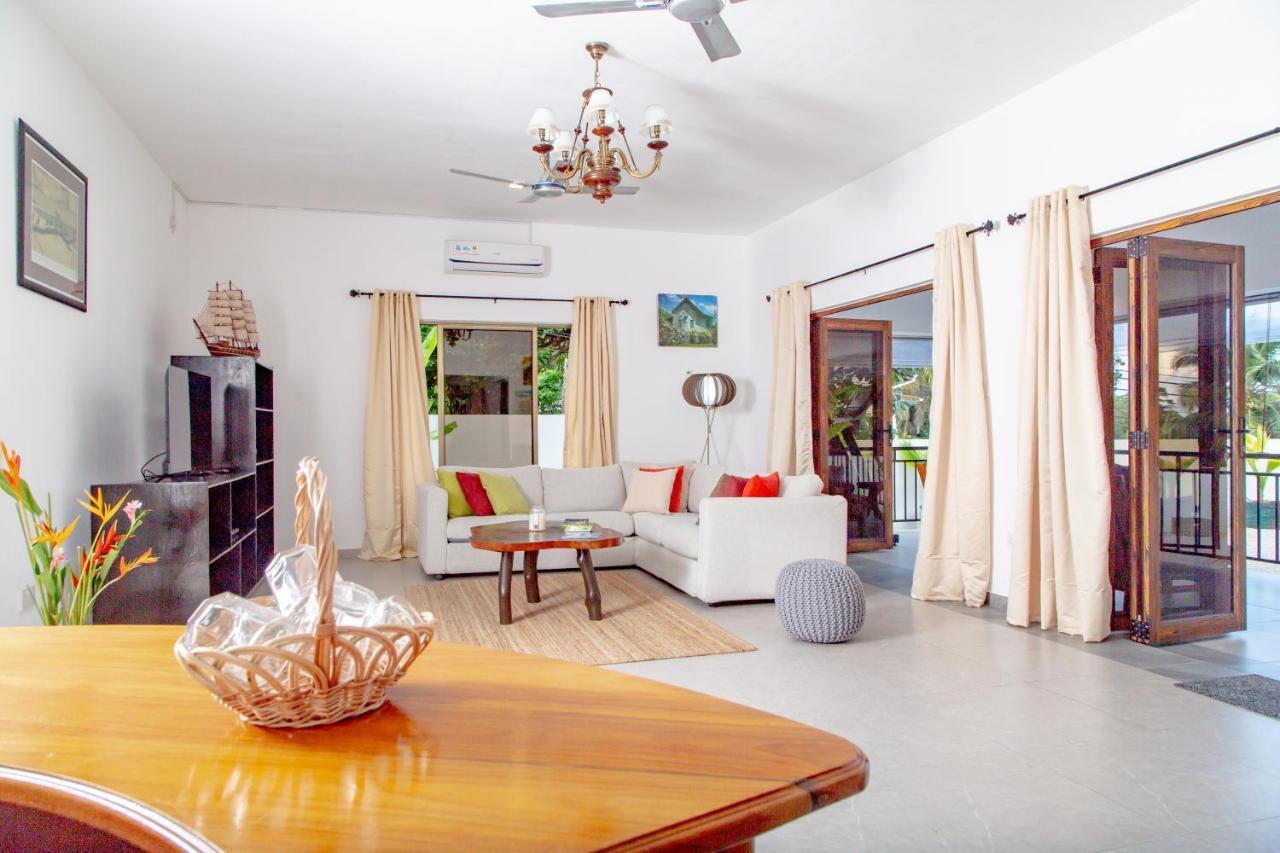 Riverside Mount Simpson - Seychelles Island Beau Vallon  Esterno foto