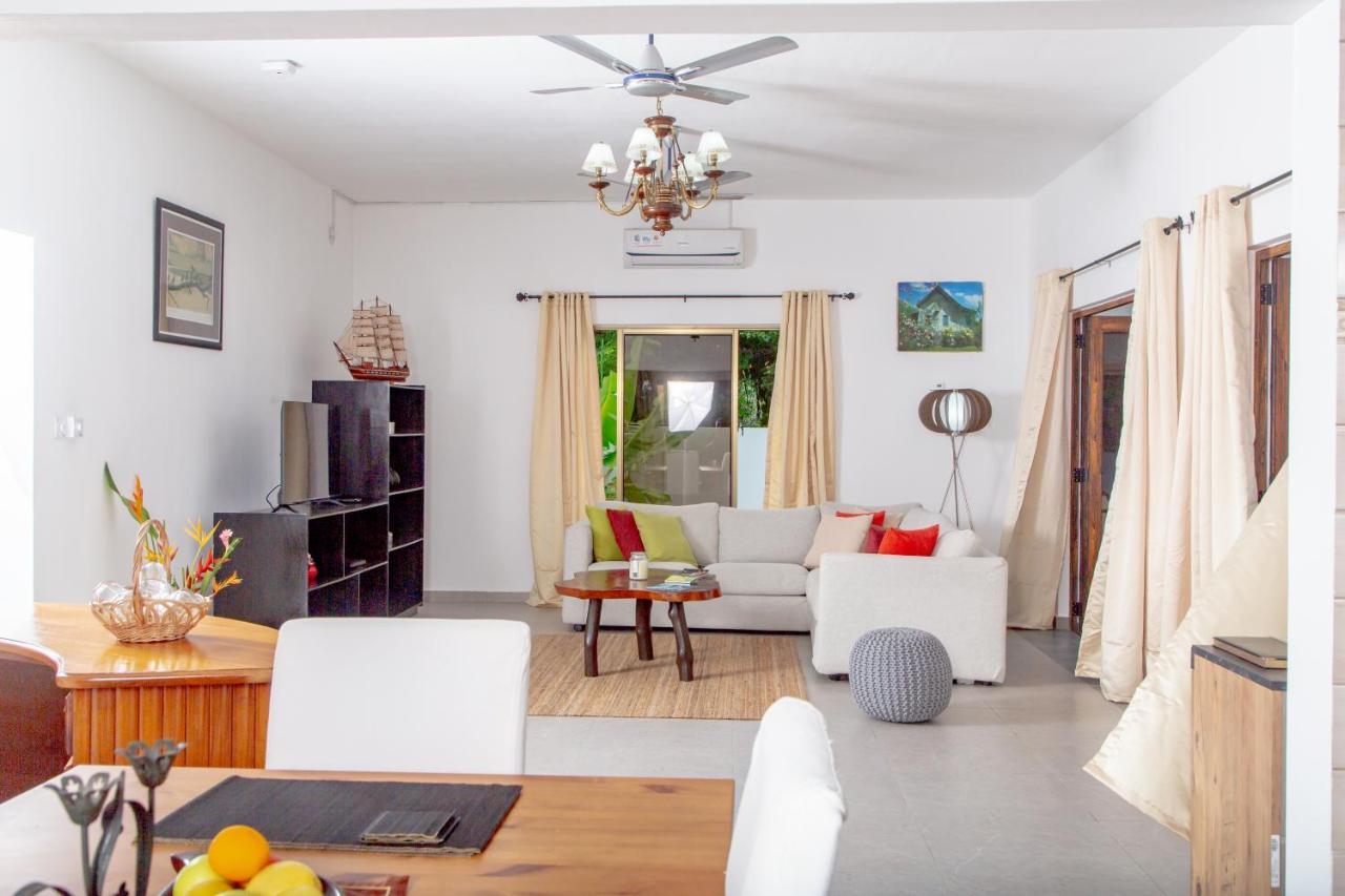 Riverside Mount Simpson - Seychelles Island Beau Vallon  Esterno foto