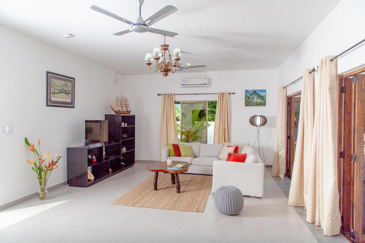 Riverside Mount Simpson - Seychelles Island Beau Vallon  Esterno foto