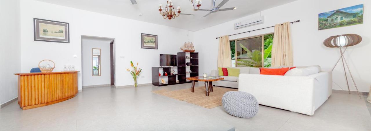 Riverside Mount Simpson - Seychelles Island Beau Vallon  Esterno foto