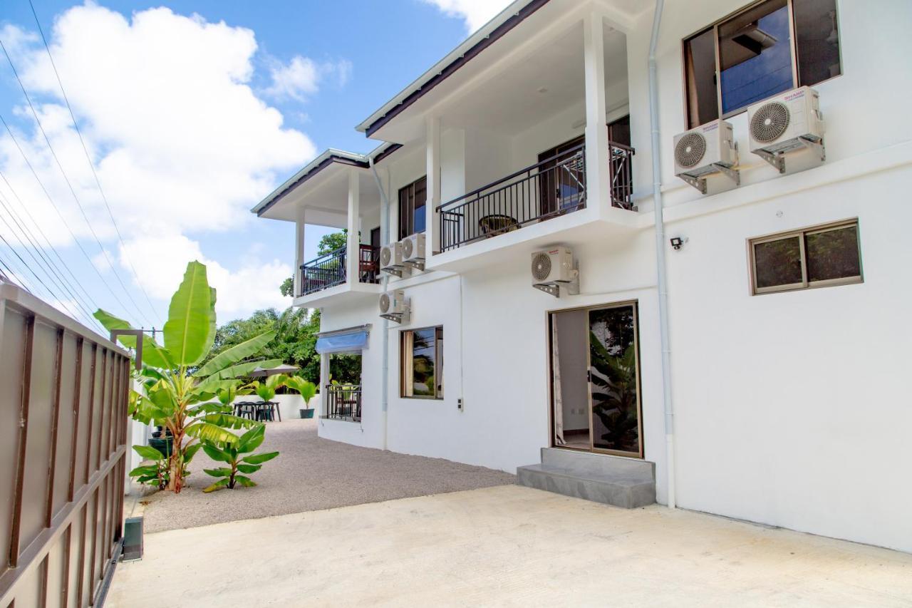 Riverside Mount Simpson - Seychelles Island Beau Vallon  Esterno foto