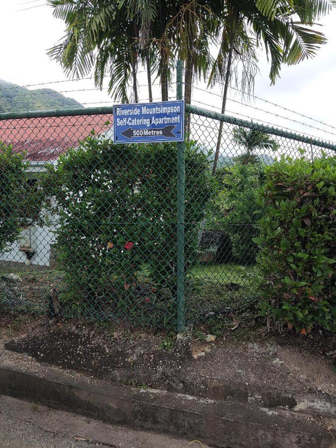 Riverside Mount Simpson - Seychelles Island Beau Vallon  Esterno foto