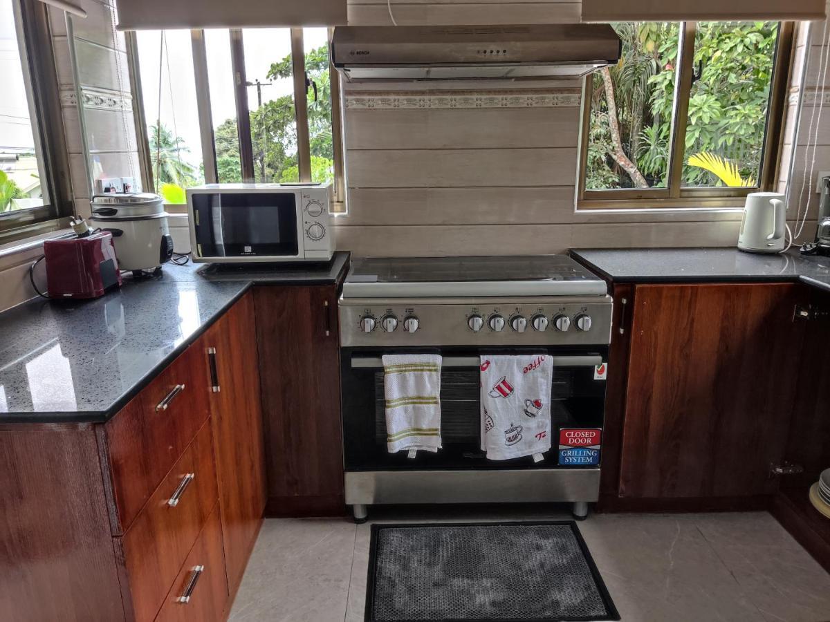 Riverside Mount Simpson - Seychelles Island Beau Vallon  Esterno foto